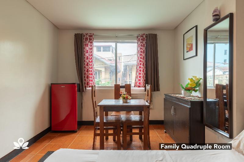 Haeinsa Condotel Quezon City Extérieur photo
