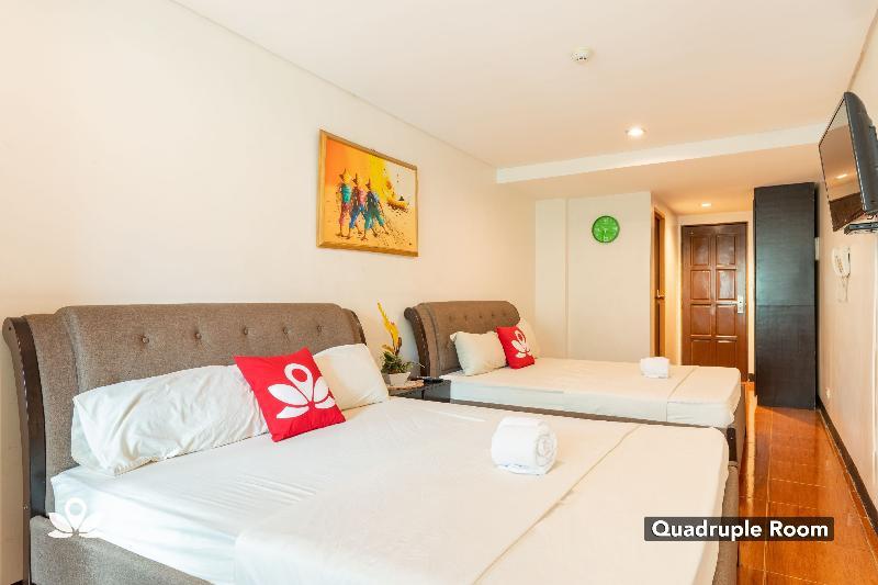 Haeinsa Condotel Quezon City Extérieur photo