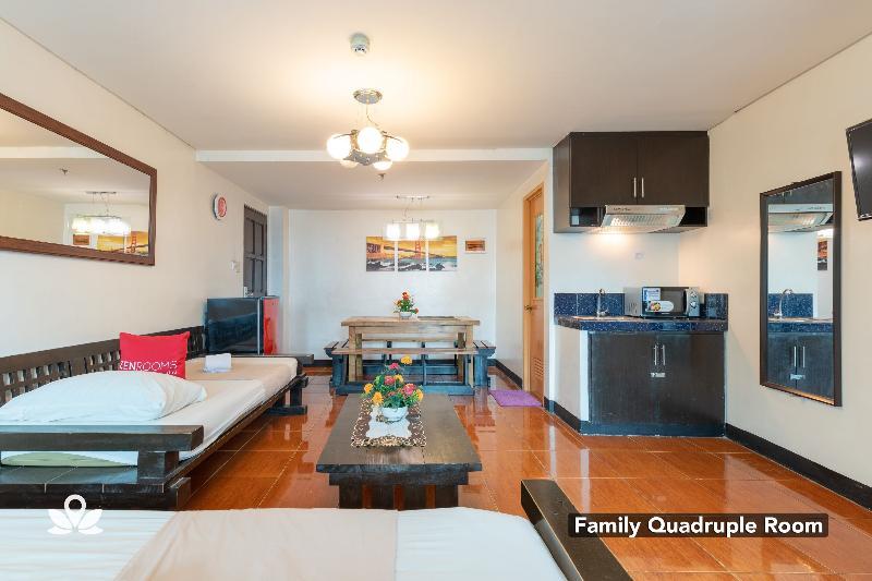 Haeinsa Condotel Quezon City Extérieur photo