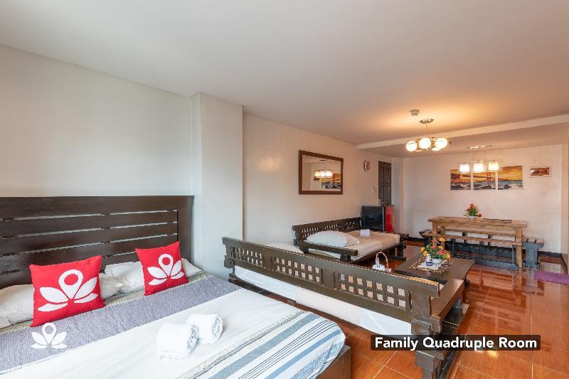 Haeinsa Condotel Quezon City Extérieur photo