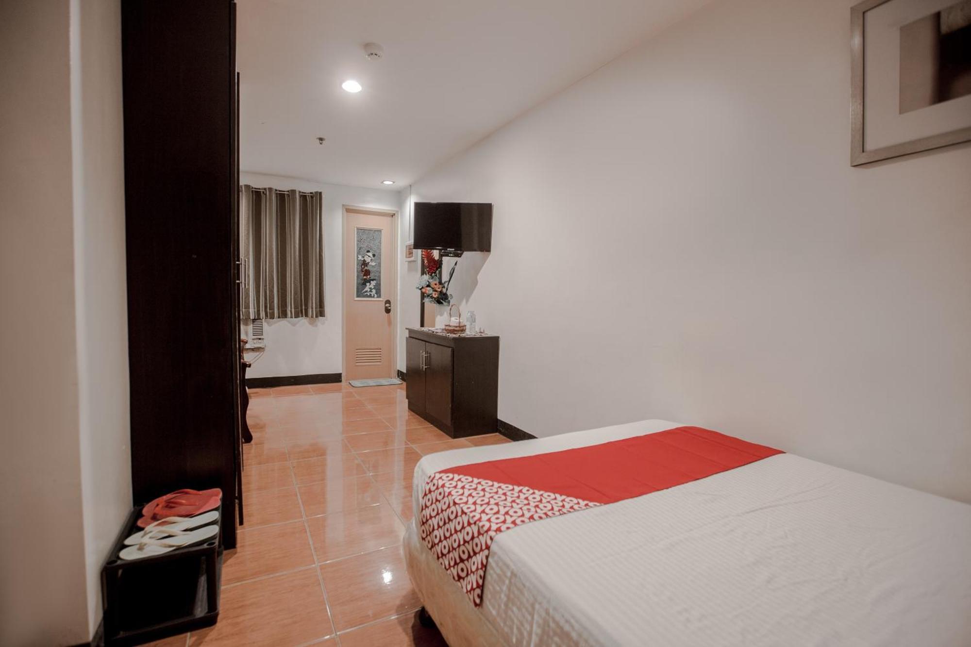 Haeinsa Condotel Quezon City Extérieur photo