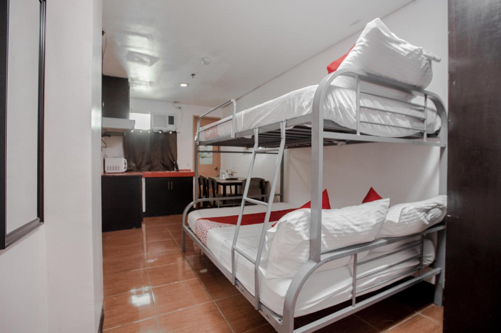 Haeinsa Condotel Quezon City Extérieur photo