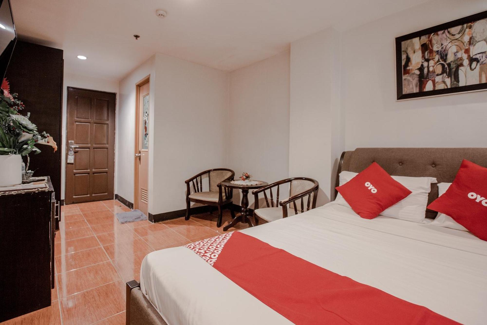 Haeinsa Condotel Quezon City Extérieur photo