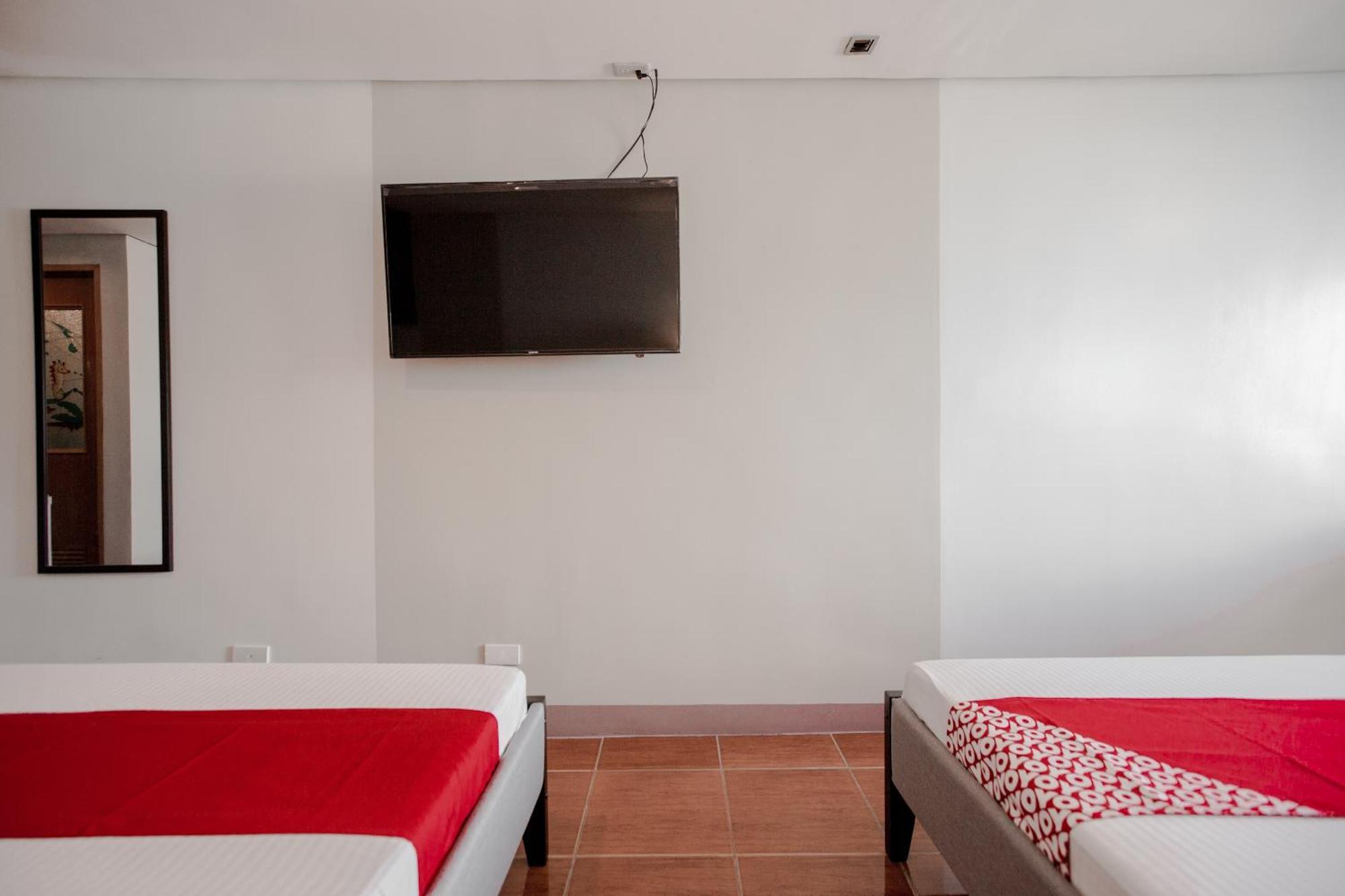 Haeinsa Condotel Quezon City Extérieur photo