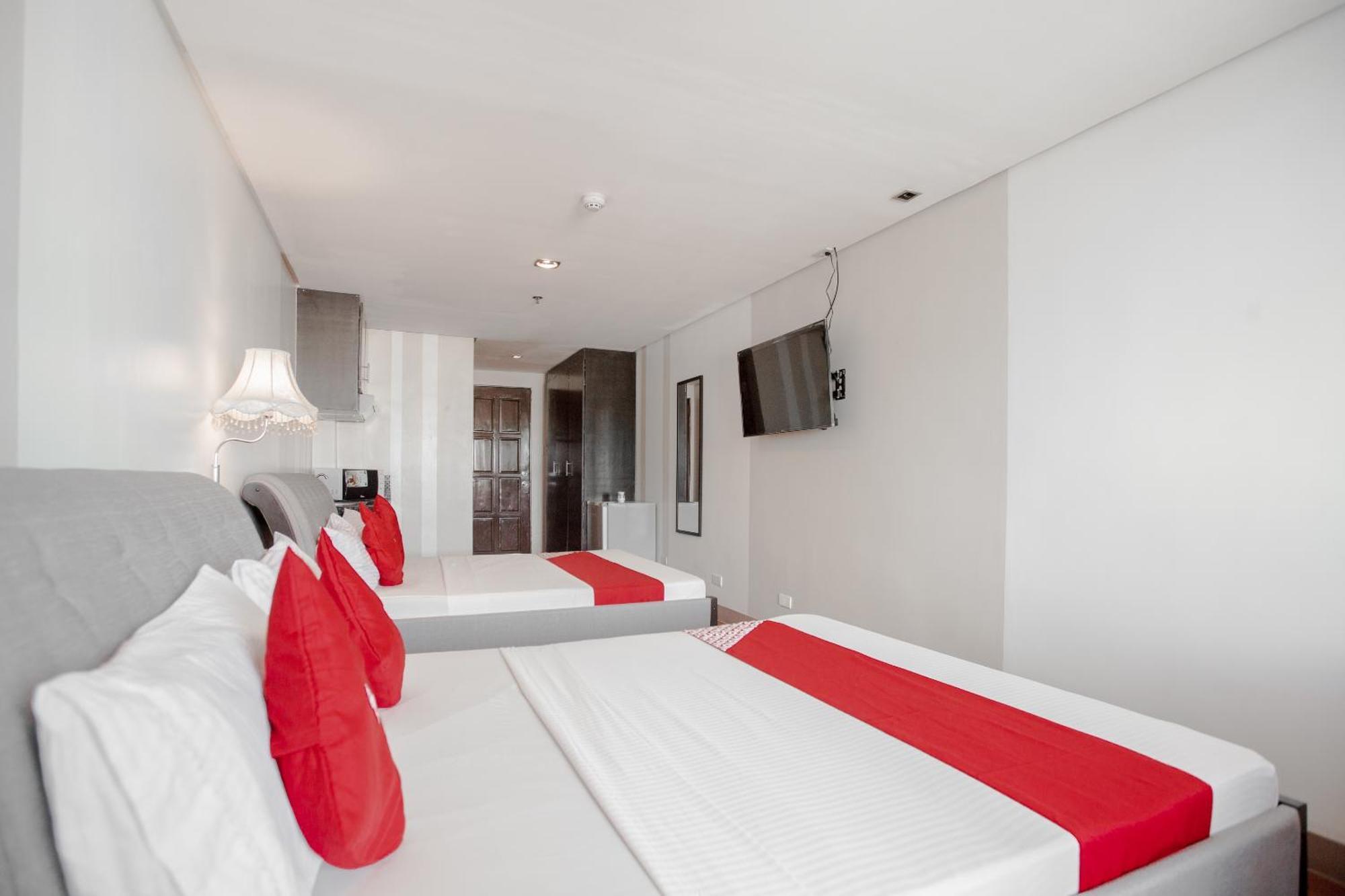 Haeinsa Condotel Quezon City Extérieur photo