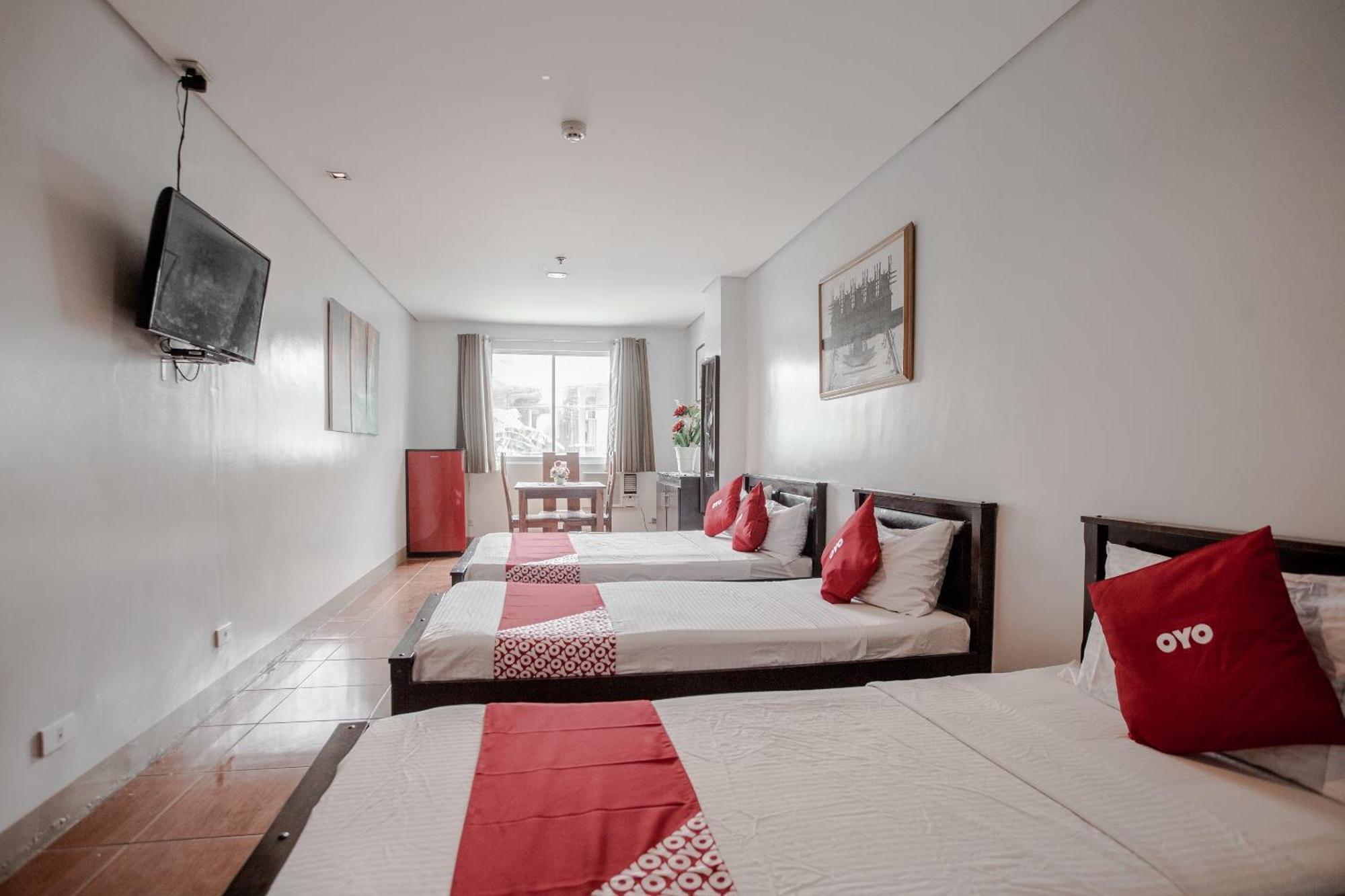 Haeinsa Condotel Quezon City Extérieur photo