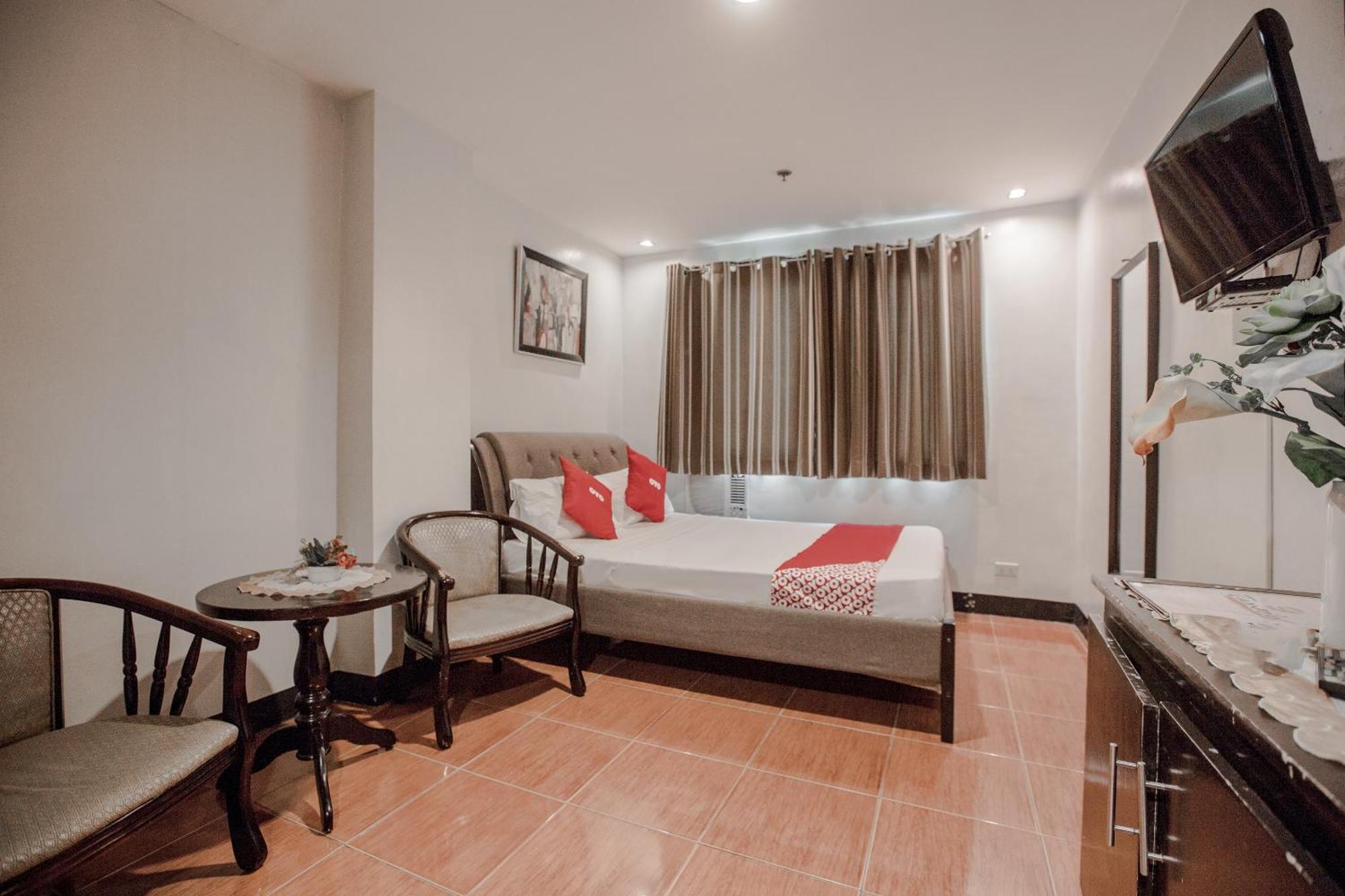 Haeinsa Condotel Quezon City Extérieur photo