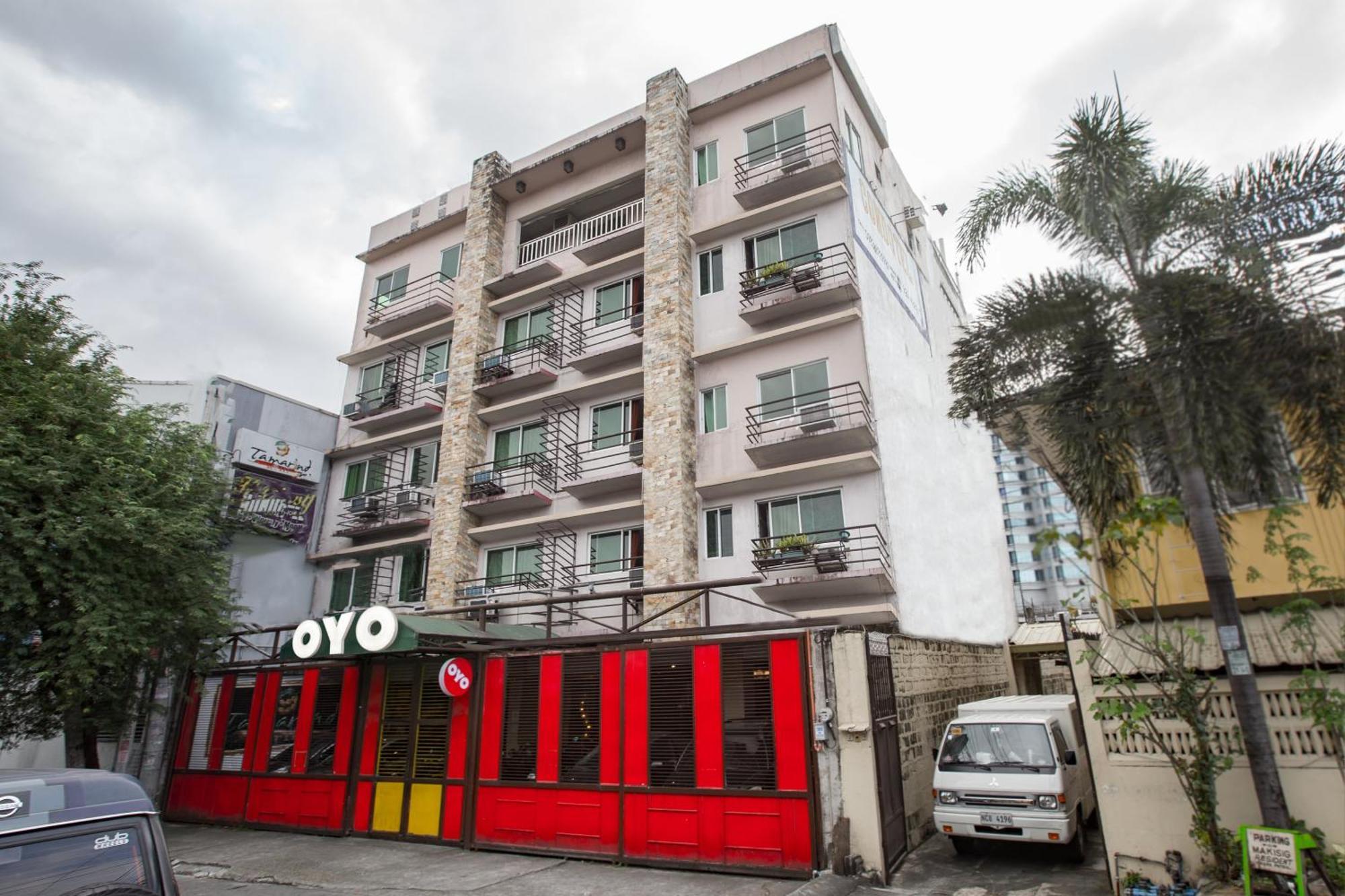 Haeinsa Condotel Quezon City Extérieur photo