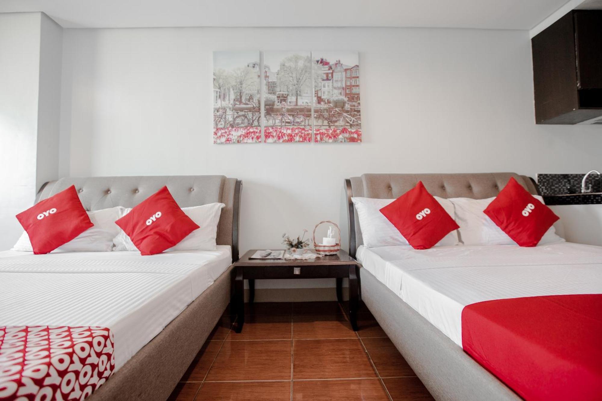 Haeinsa Condotel Quezon City Extérieur photo