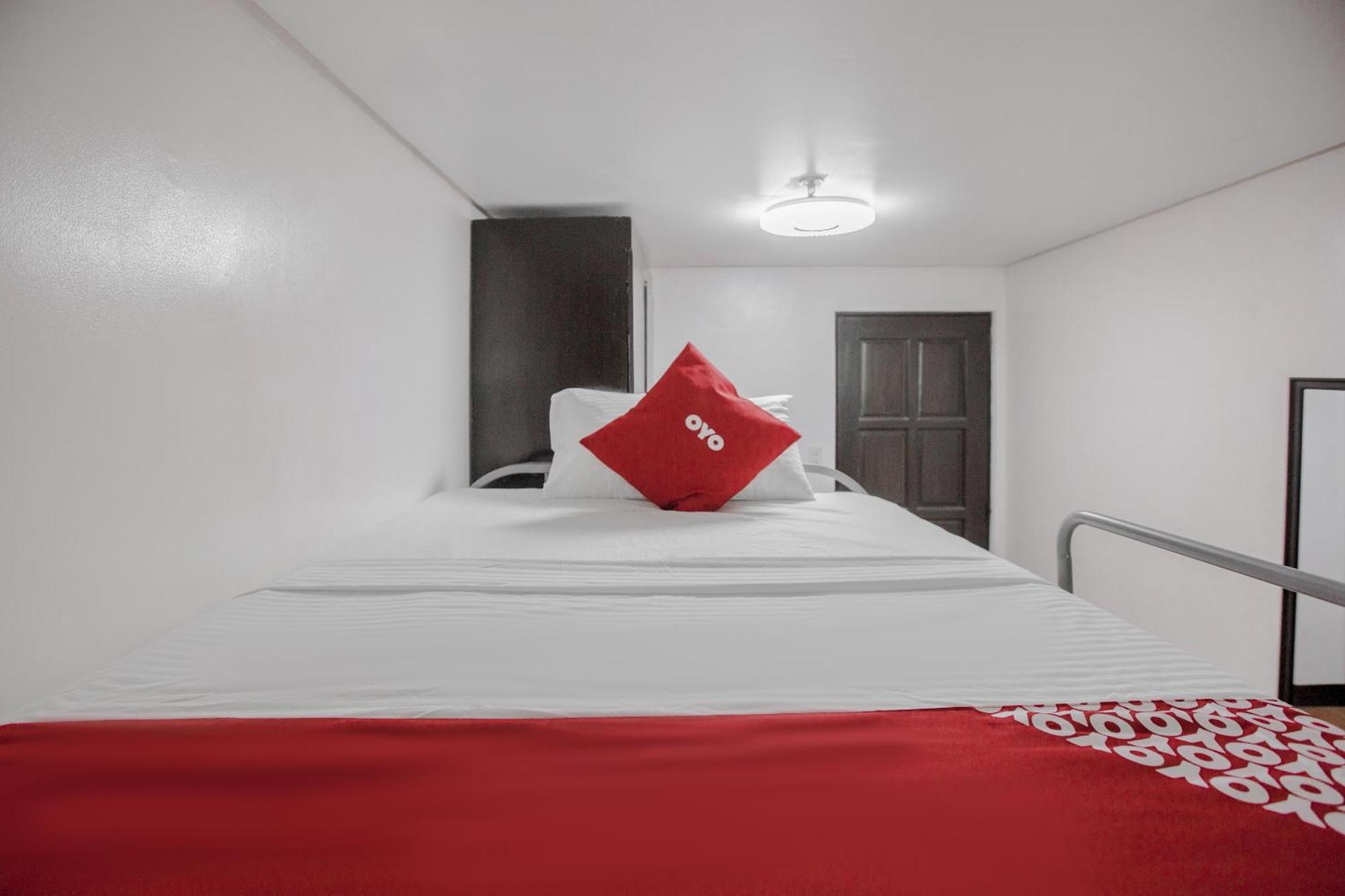 Haeinsa Condotel Quezon City Extérieur photo