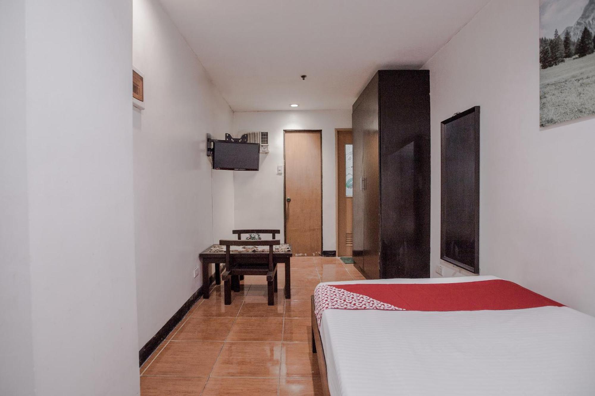 Haeinsa Condotel Quezon City Extérieur photo