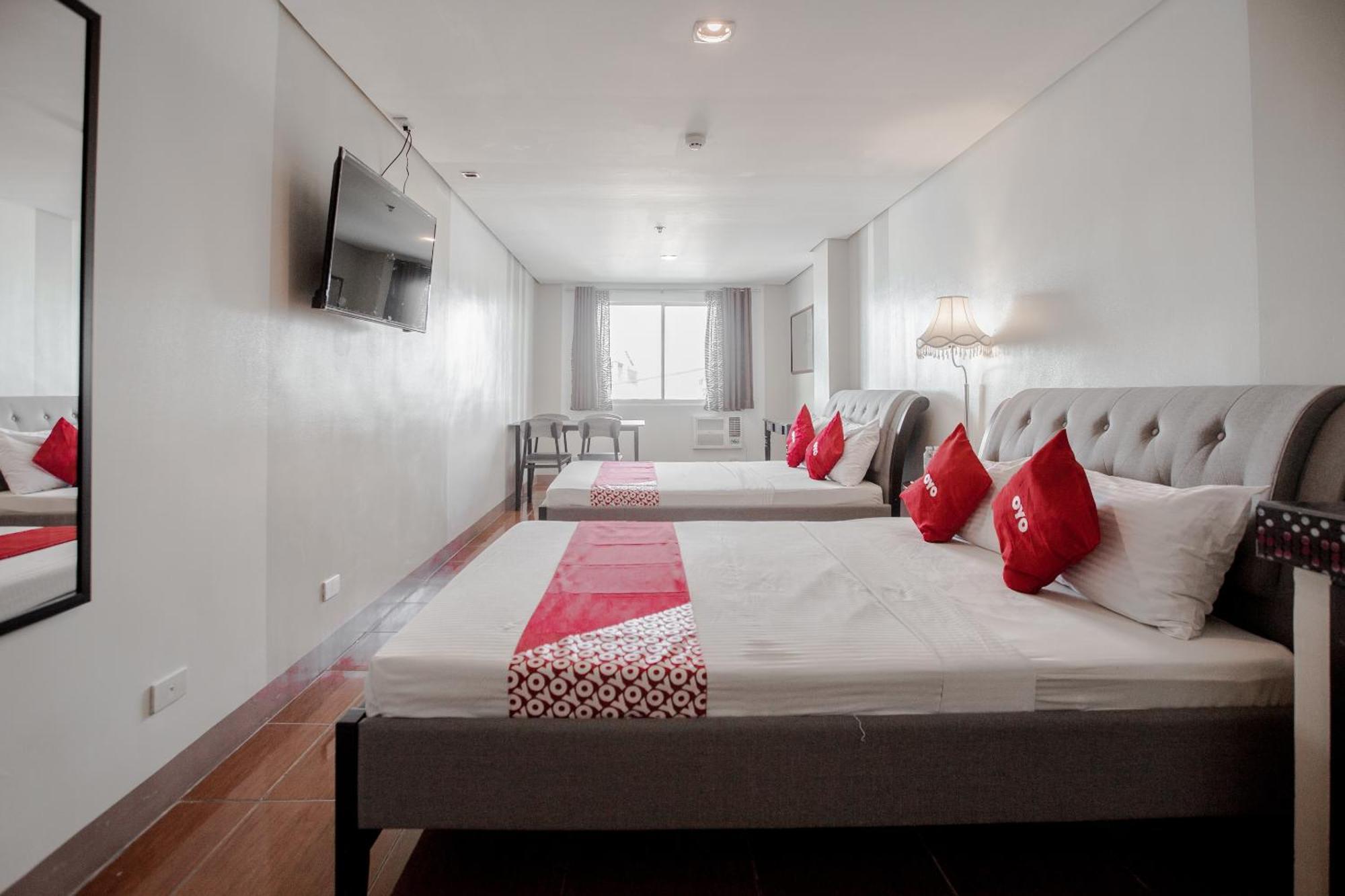 Haeinsa Condotel Quezon City Extérieur photo