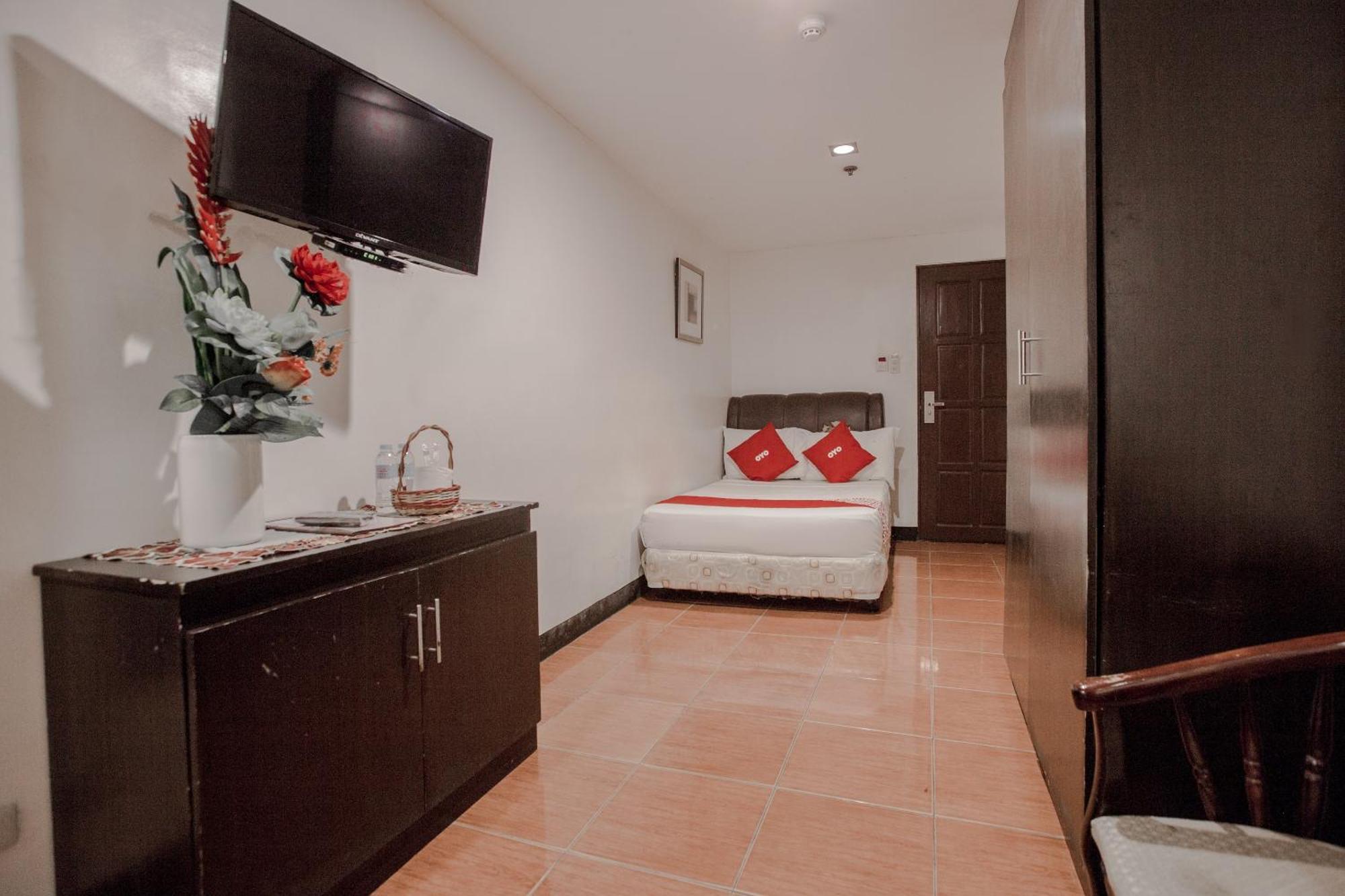 Haeinsa Condotel Quezon City Extérieur photo