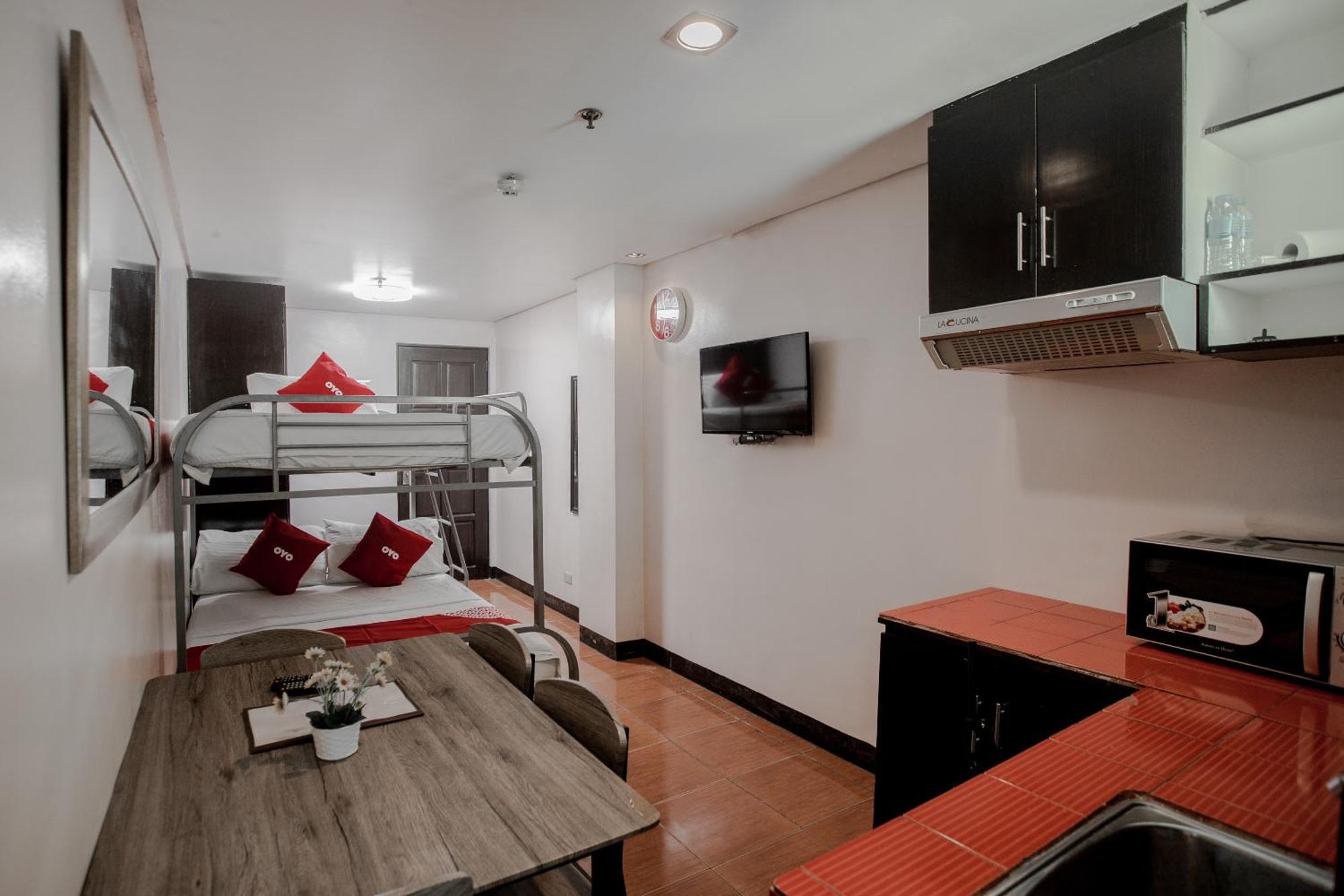 Haeinsa Condotel Quezon City Extérieur photo