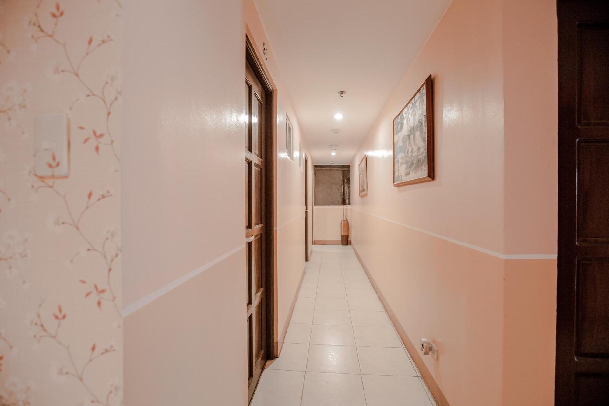 Haeinsa Condotel Quezon City Extérieur photo