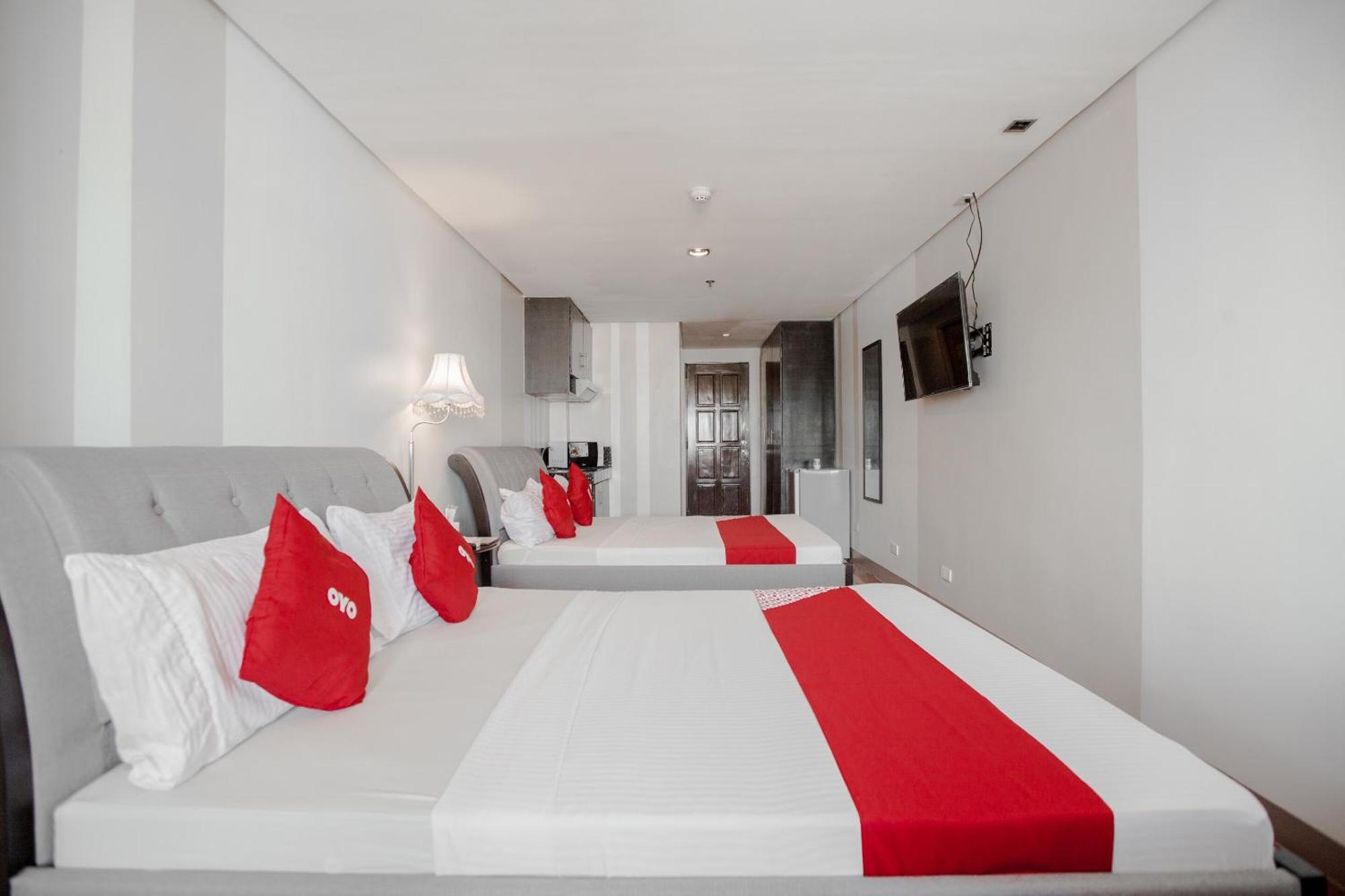 Haeinsa Condotel Quezon City Extérieur photo