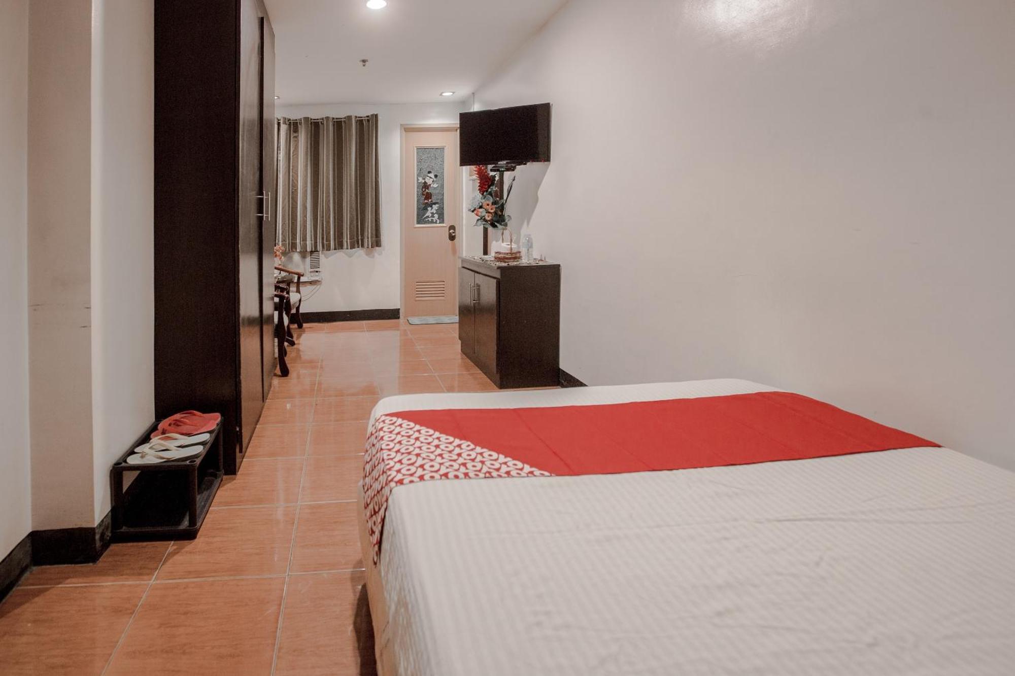 Haeinsa Condotel Quezon City Extérieur photo