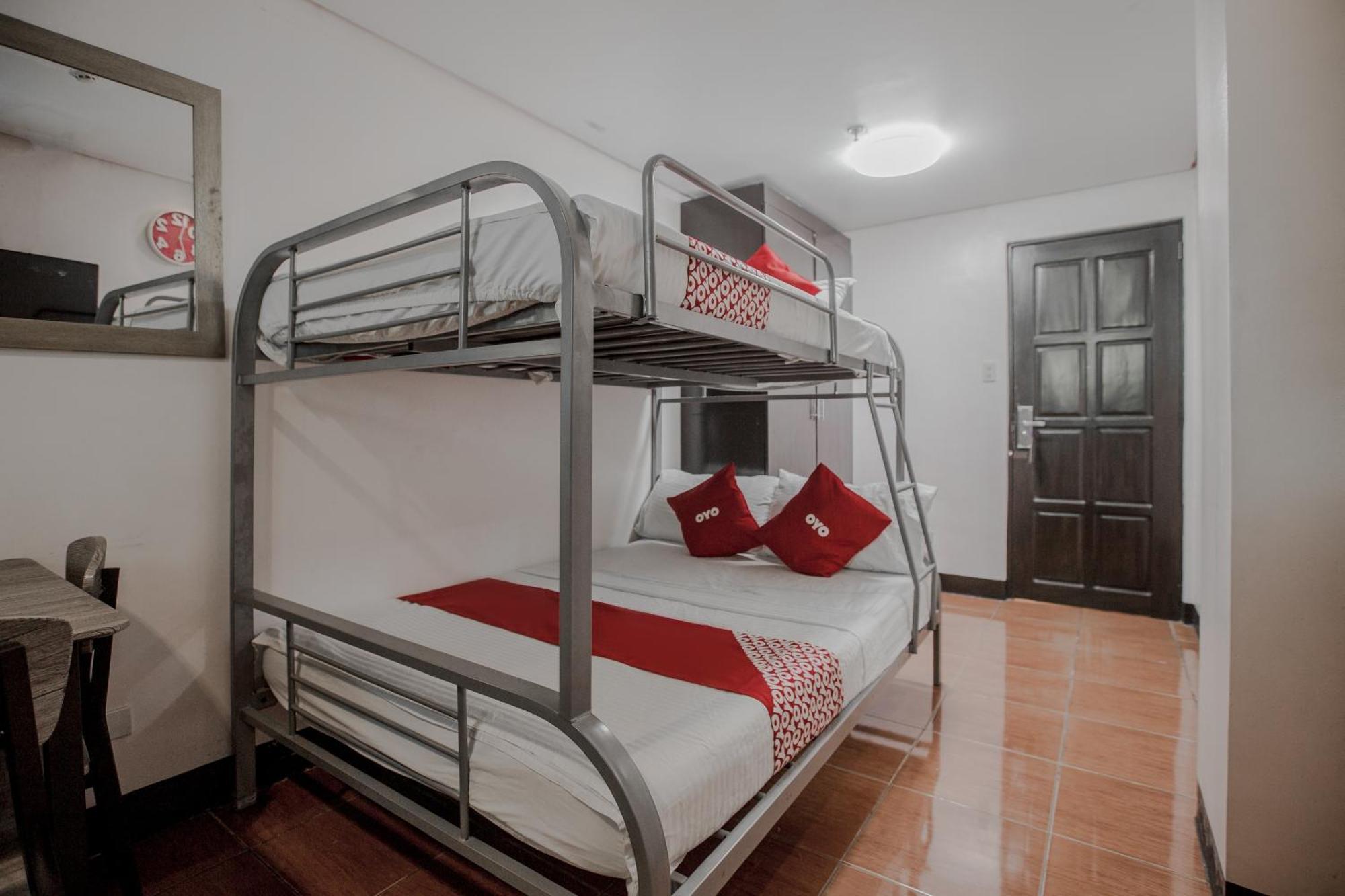 Haeinsa Condotel Quezon City Extérieur photo