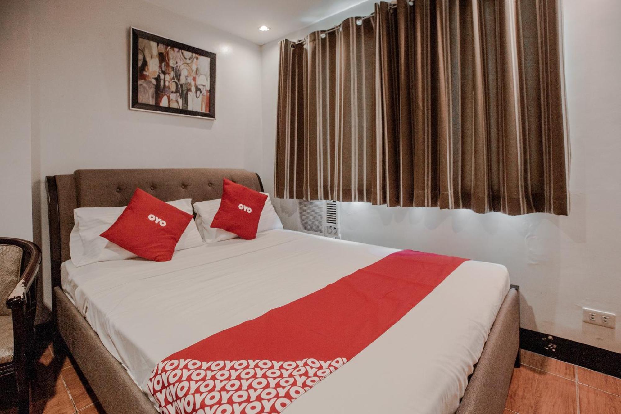 Haeinsa Condotel Quezon City Extérieur photo