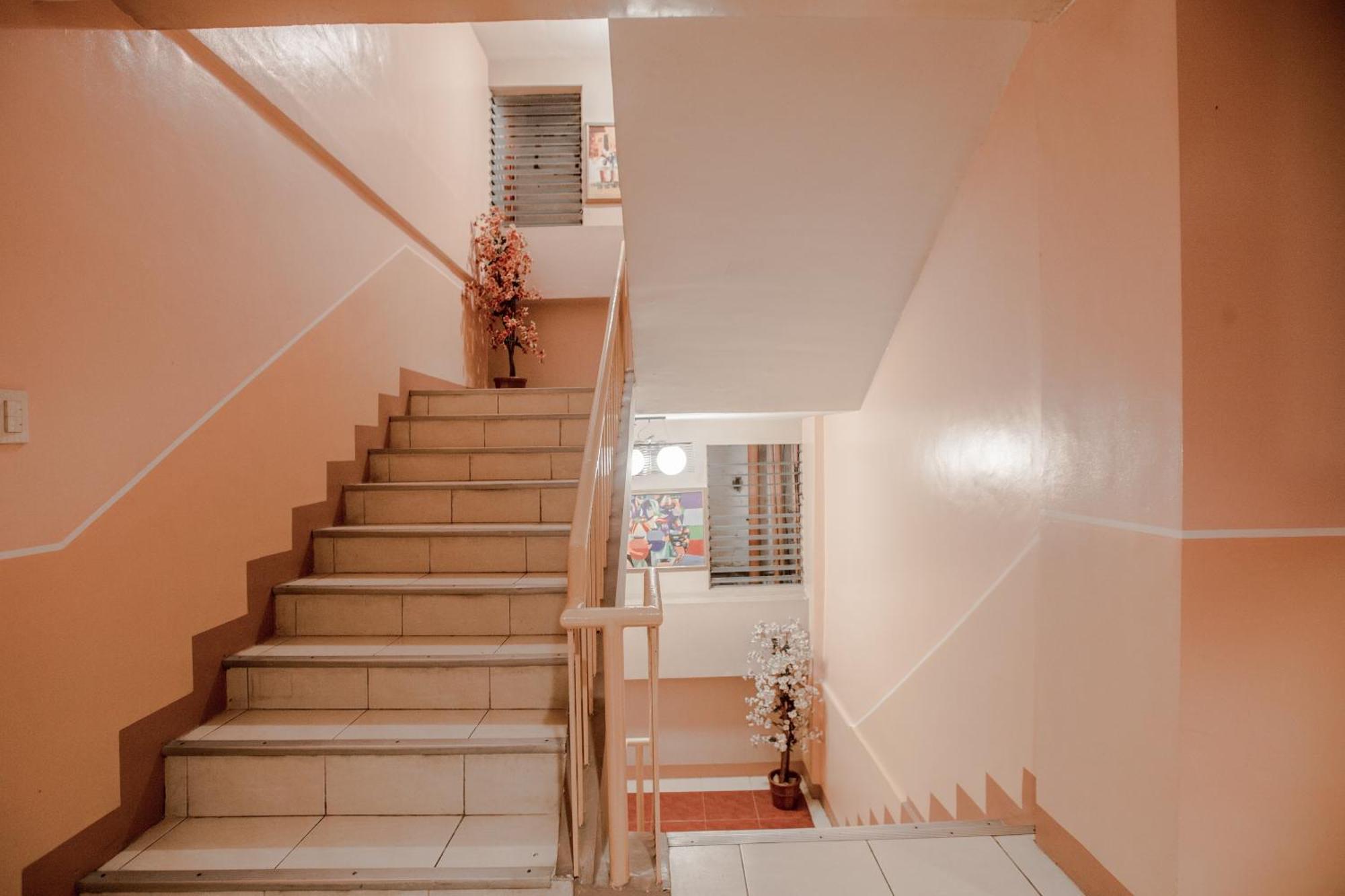 Haeinsa Condotel Quezon City Extérieur photo