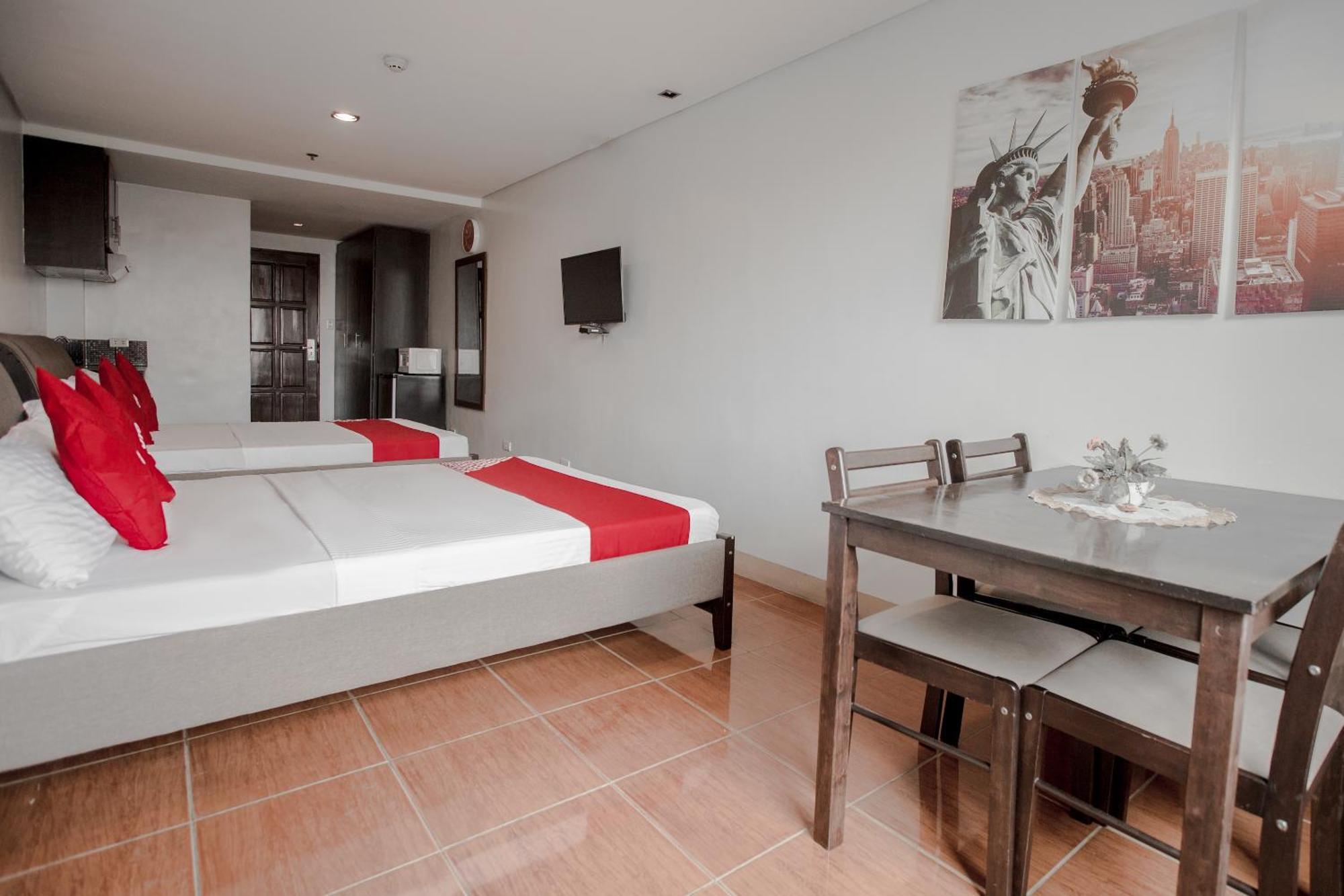 Haeinsa Condotel Quezon City Extérieur photo