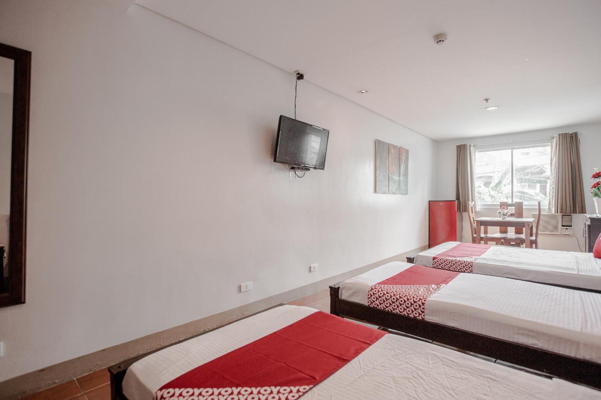 Haeinsa Condotel Quezon City Extérieur photo