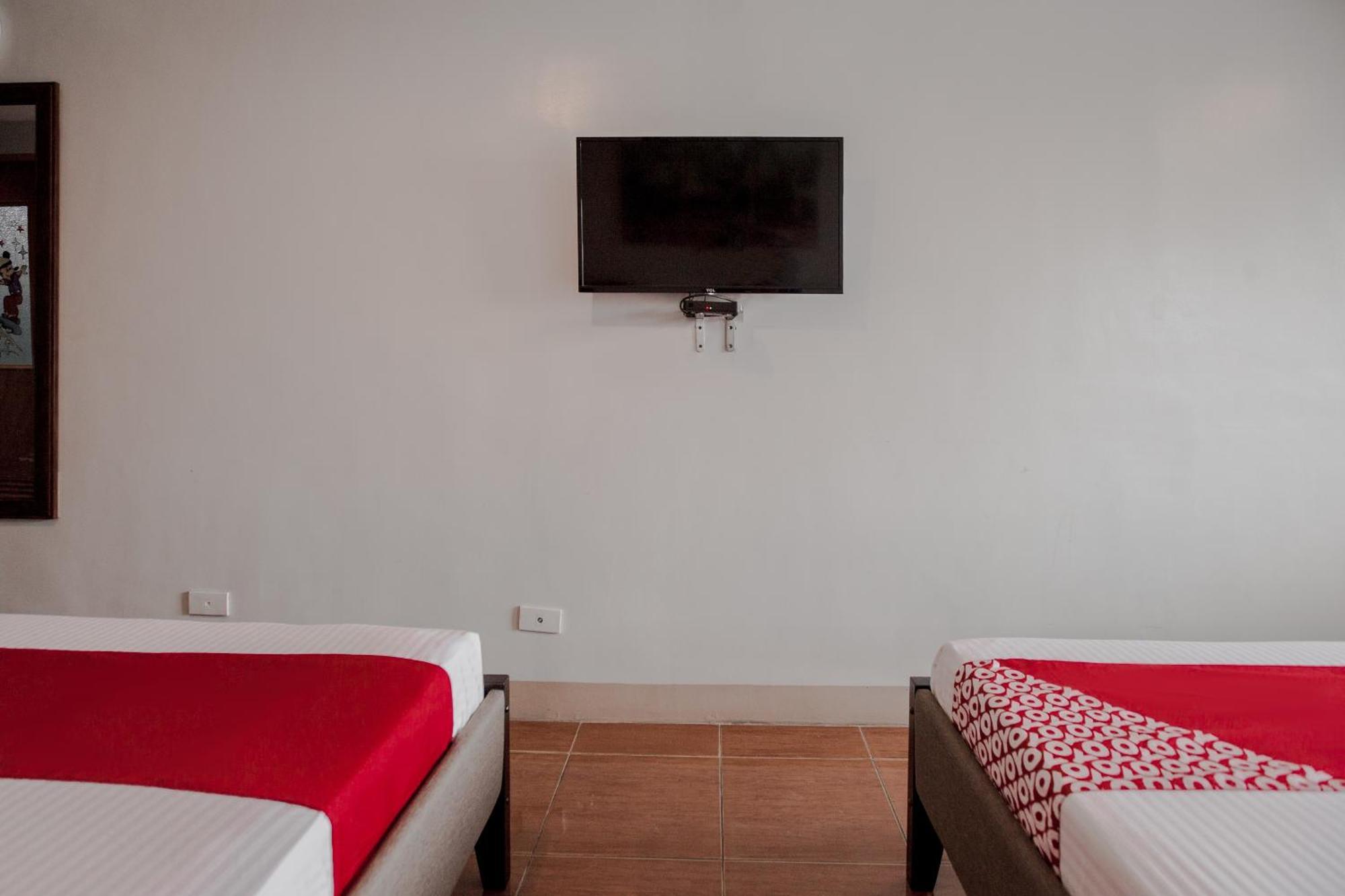 Haeinsa Condotel Quezon City Extérieur photo