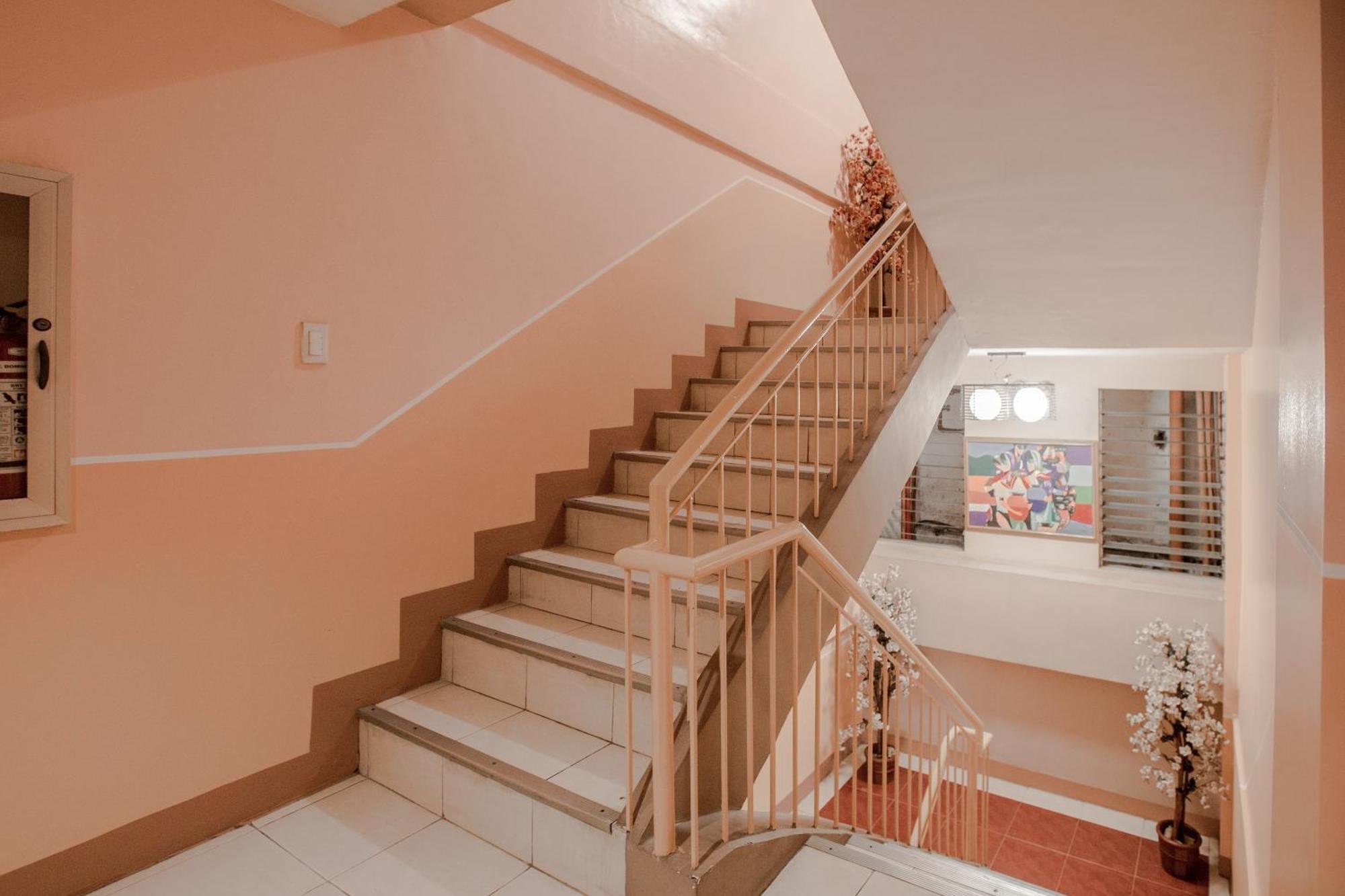 Haeinsa Condotel Quezon City Extérieur photo