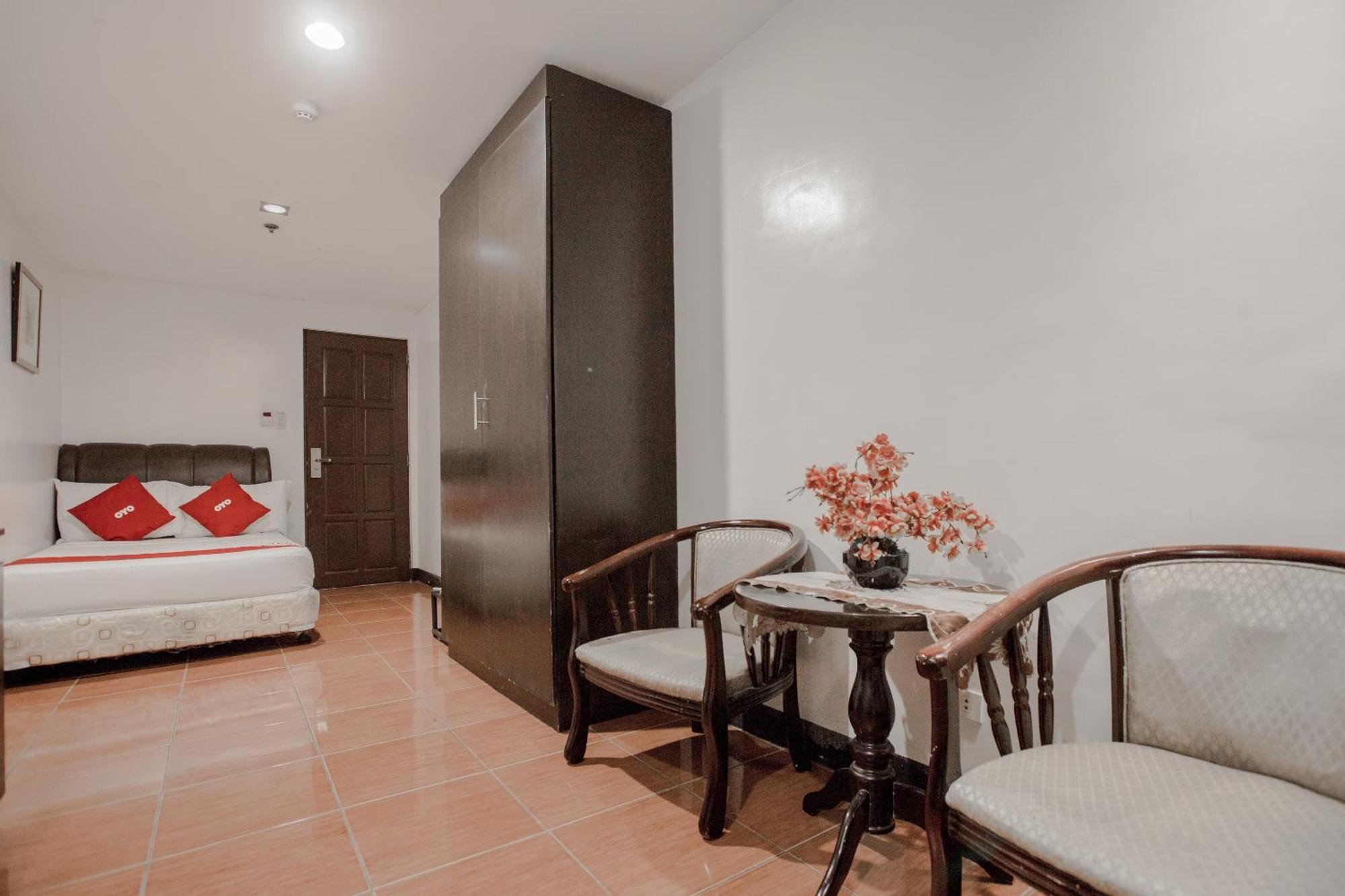 Haeinsa Condotel Quezon City Extérieur photo