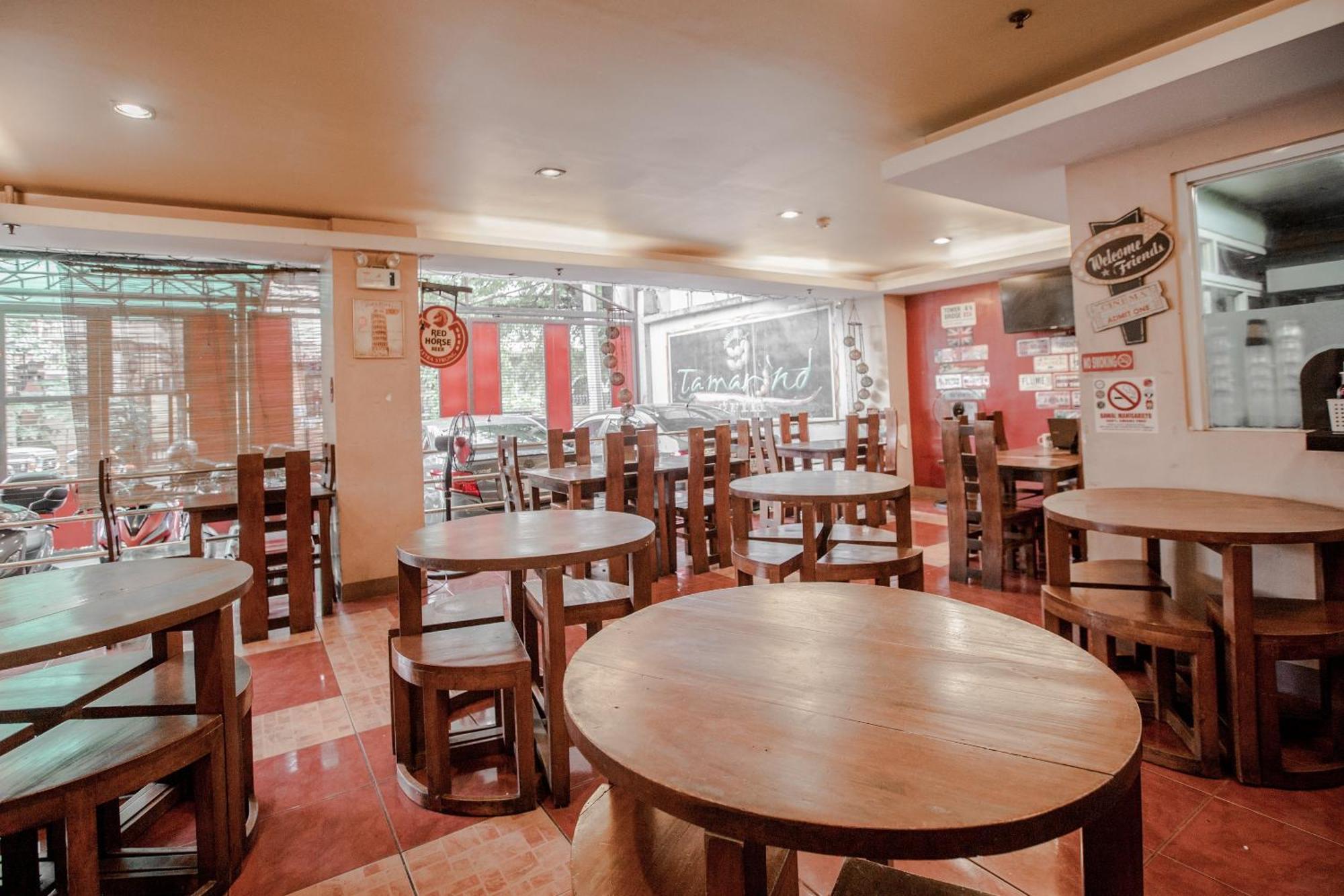 Haeinsa Condotel Quezon City Extérieur photo
