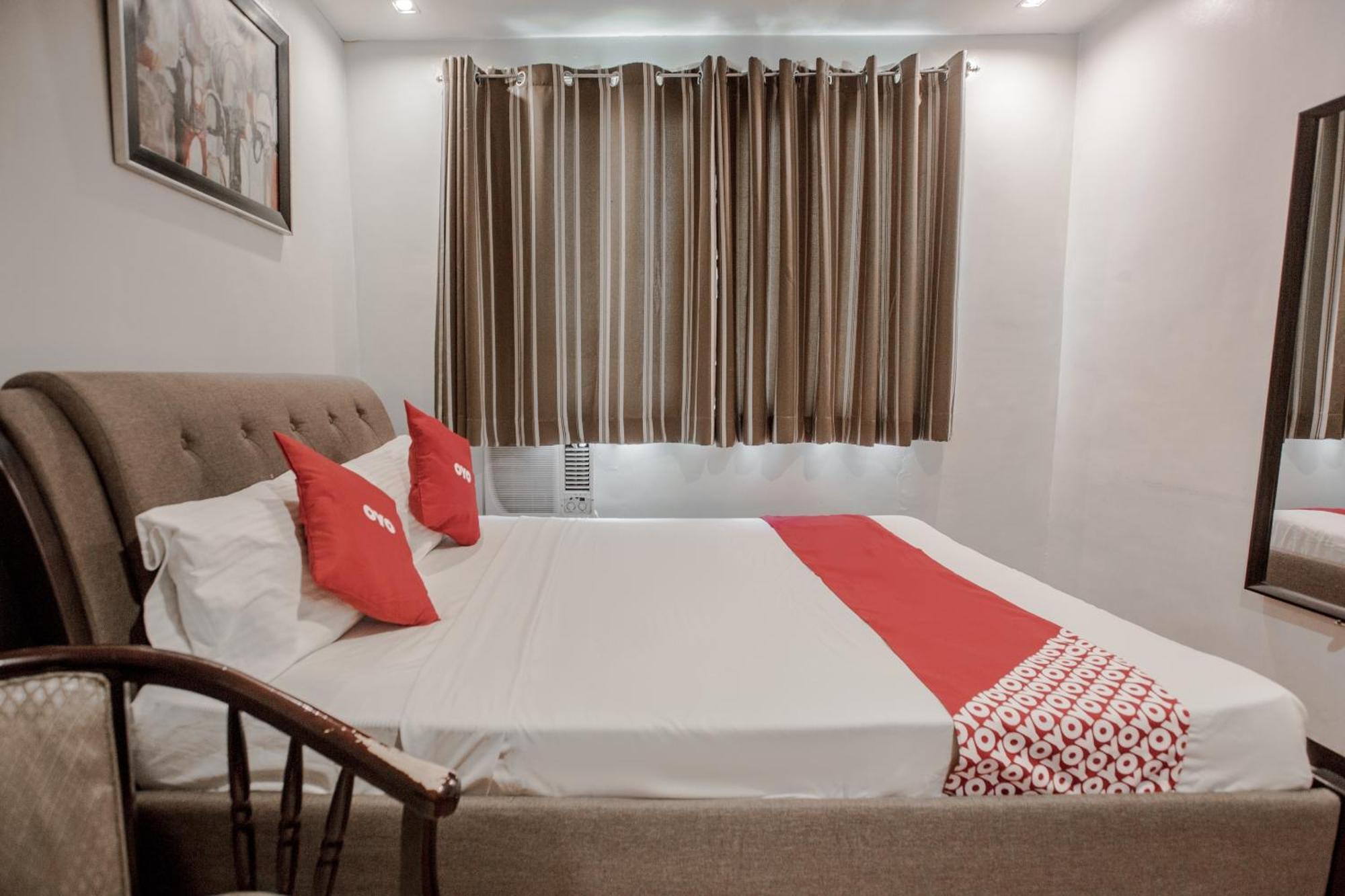 Haeinsa Condotel Quezon City Extérieur photo