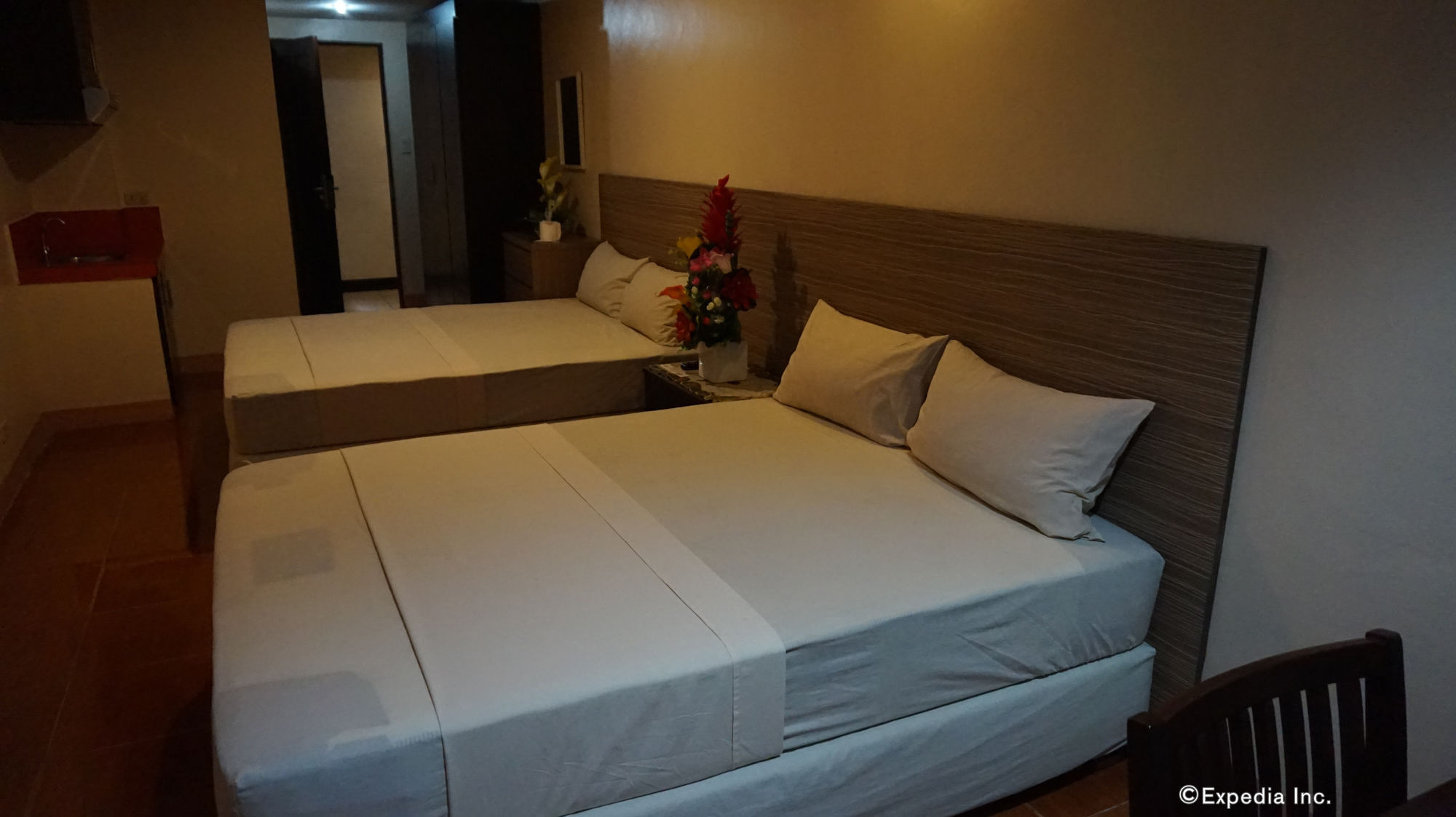 Haeinsa Condotel Quezon City Extérieur photo