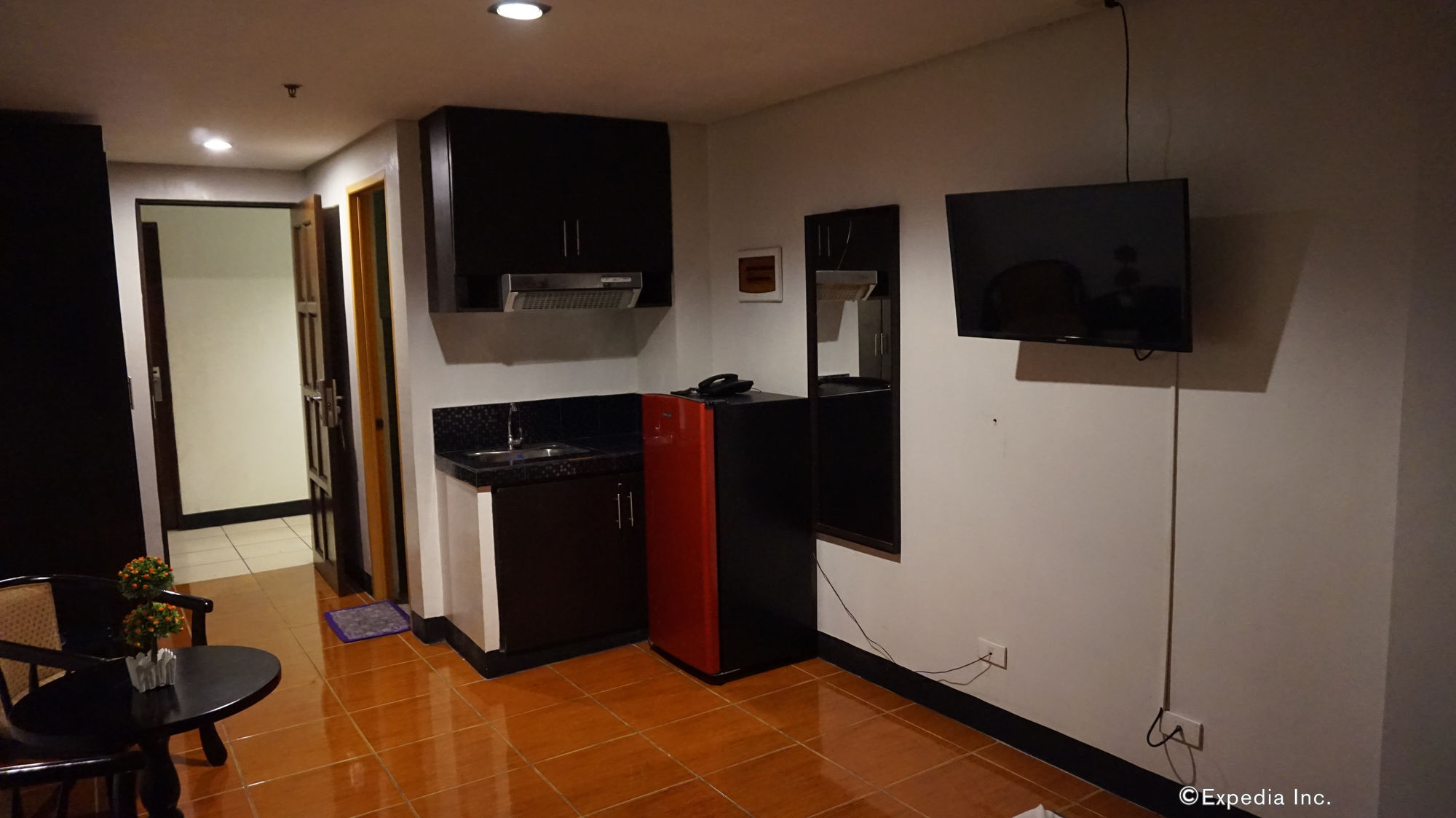 Haeinsa Condotel Quezon City Extérieur photo