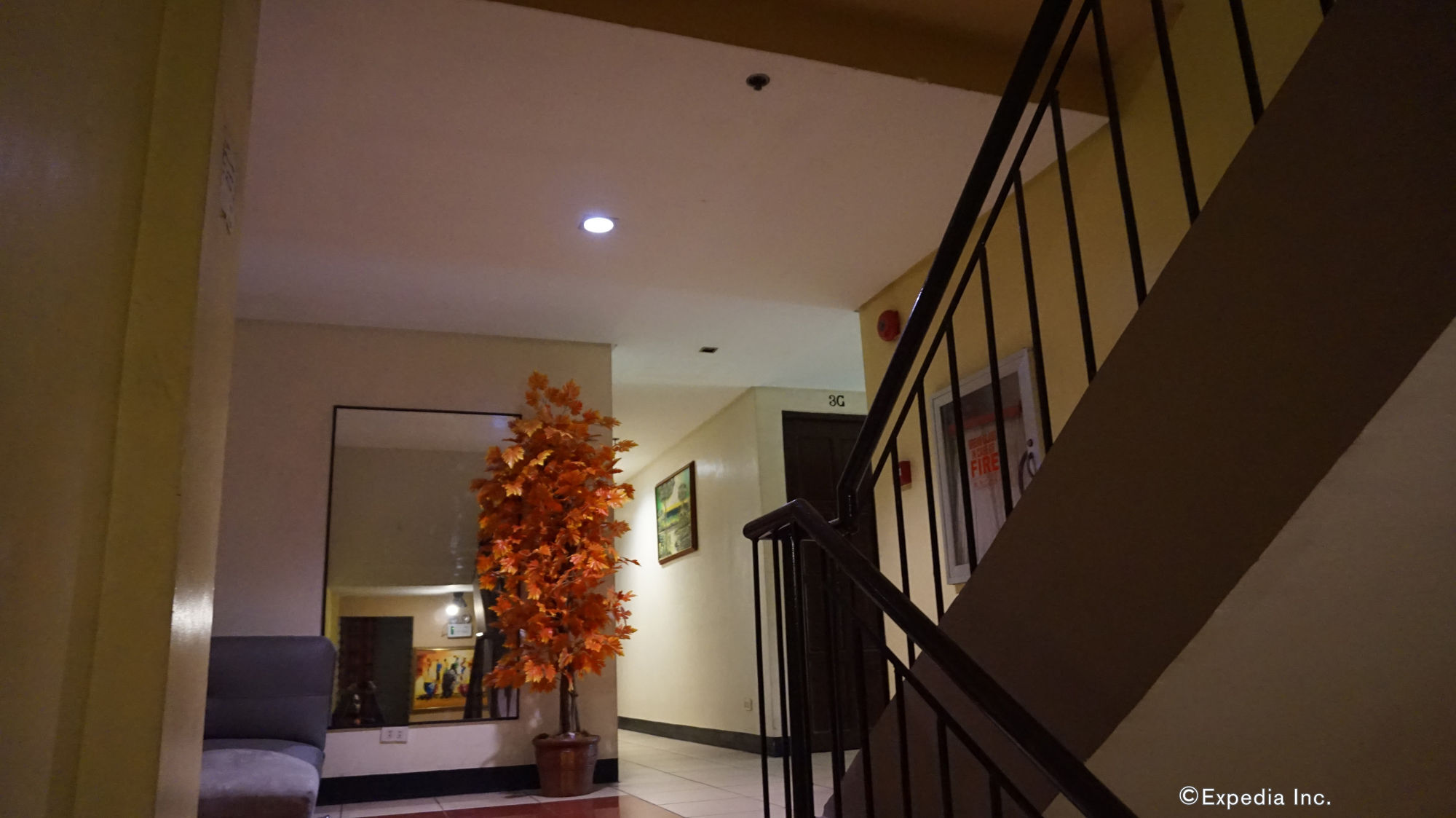 Haeinsa Condotel Quezon City Extérieur photo