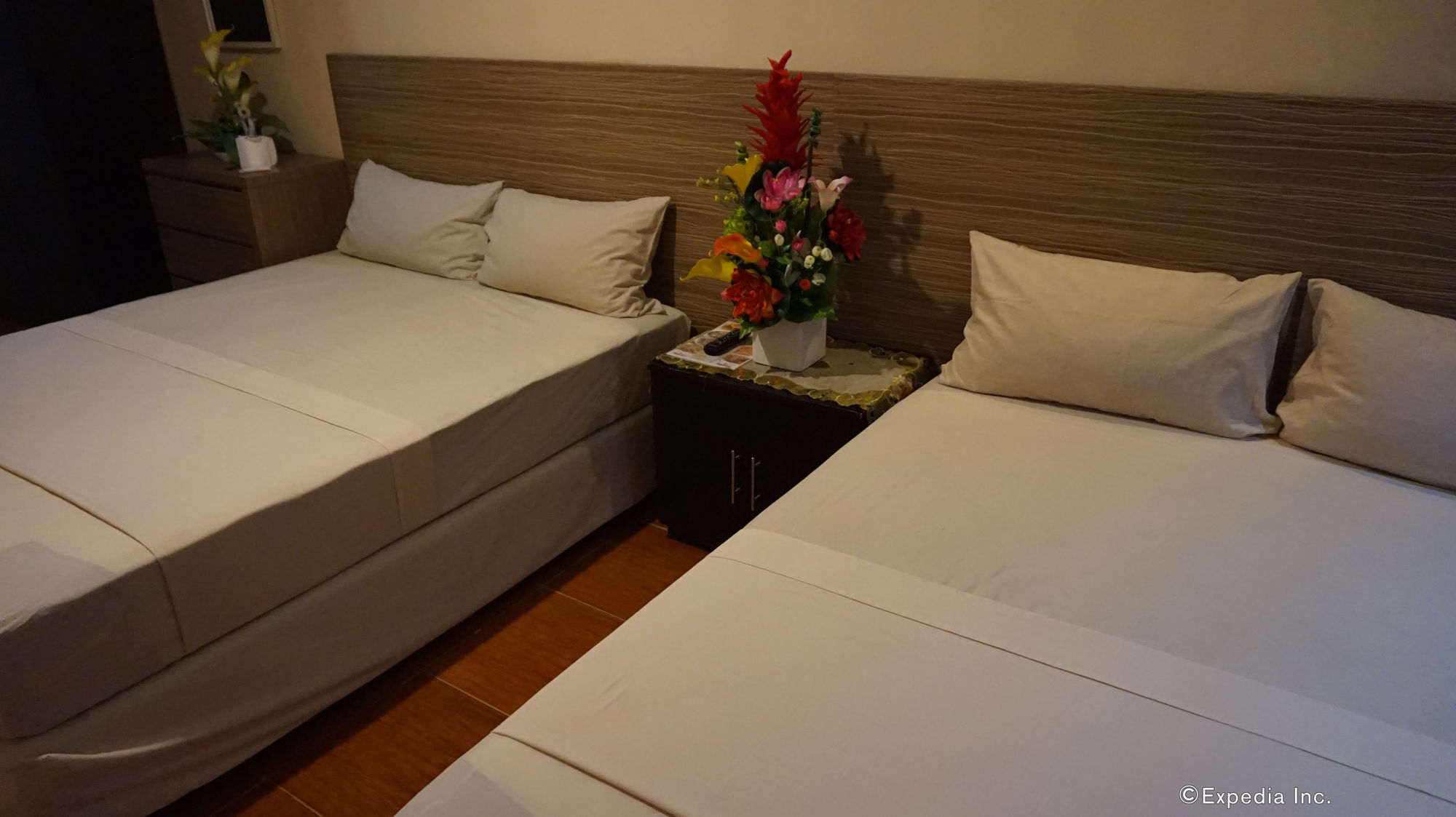 Haeinsa Condotel Quezon City Extérieur photo