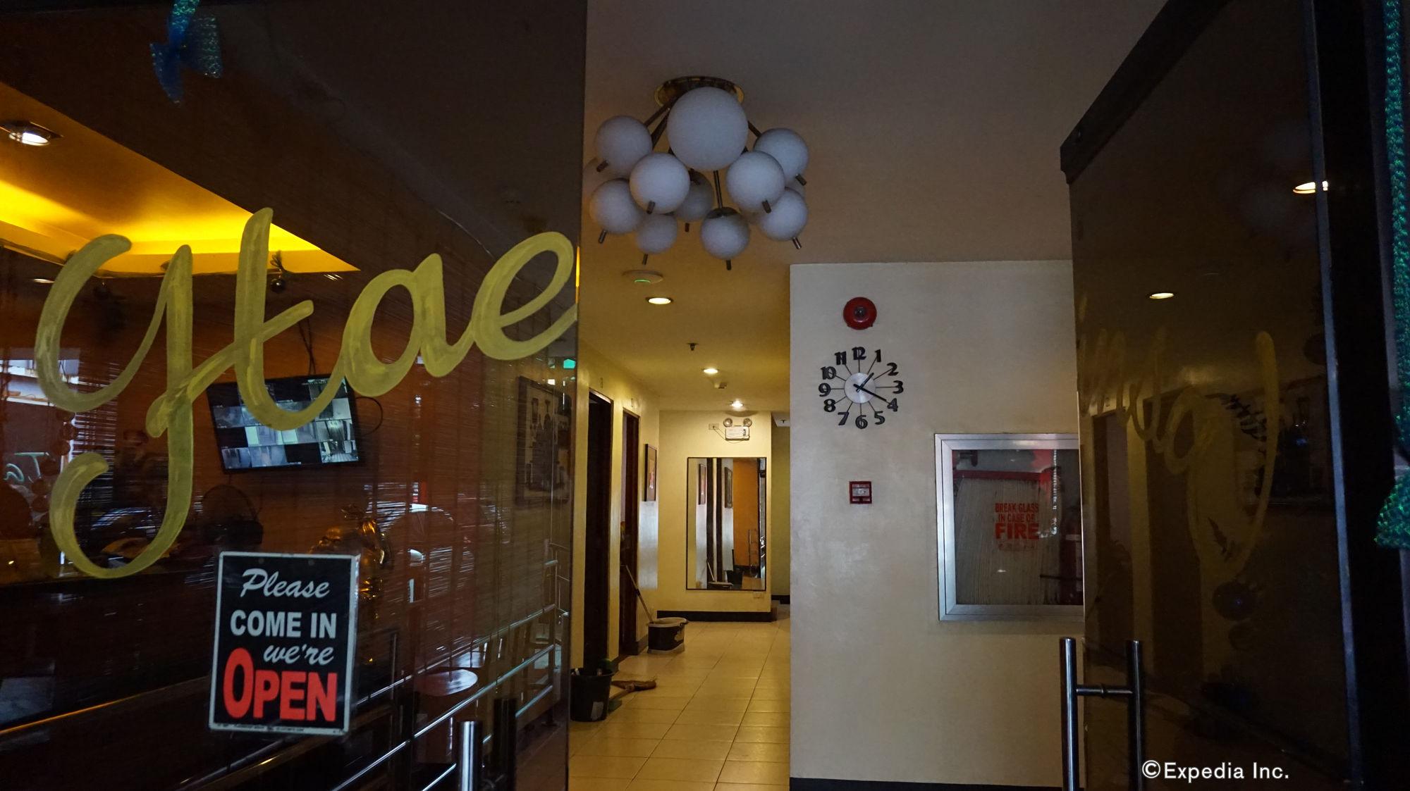 Haeinsa Condotel Quezon City Extérieur photo